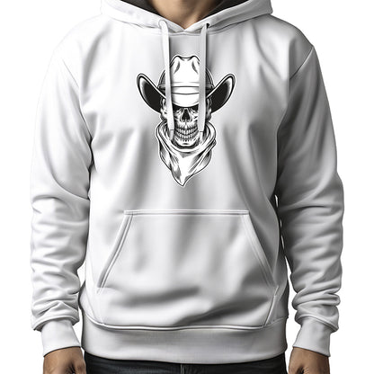 MOLETOM MASCULINO BANDIT SKULL