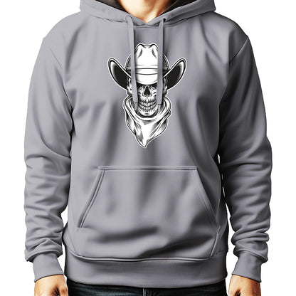 MOLETOM MASCULINO BANDIT SKULL