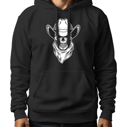 MOLETOM MASCULINO BANDIT SKULL