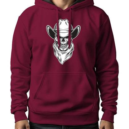 MOLETOM MASCULINO BANDIT SKULL