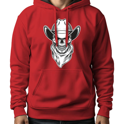 MOLETOM MASCULINO BANDIT SKULL