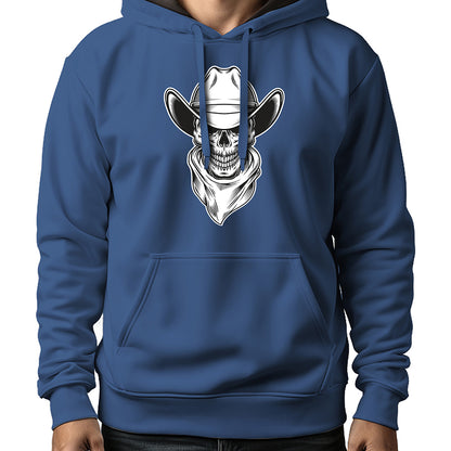 MOLETOM MASCULINO BANDIT SKULL