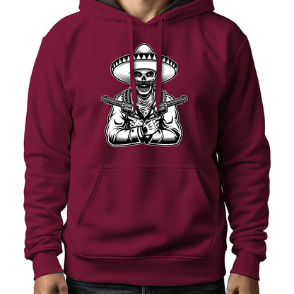 MOLETOM MASCULINO MARIACHI GUNS