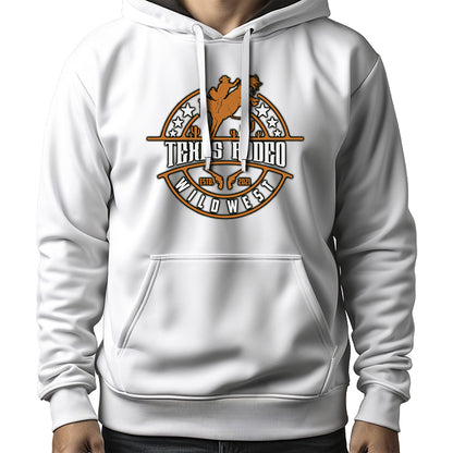 MOLETOM MASCULINO TEXAS RODEIO WILDWEST