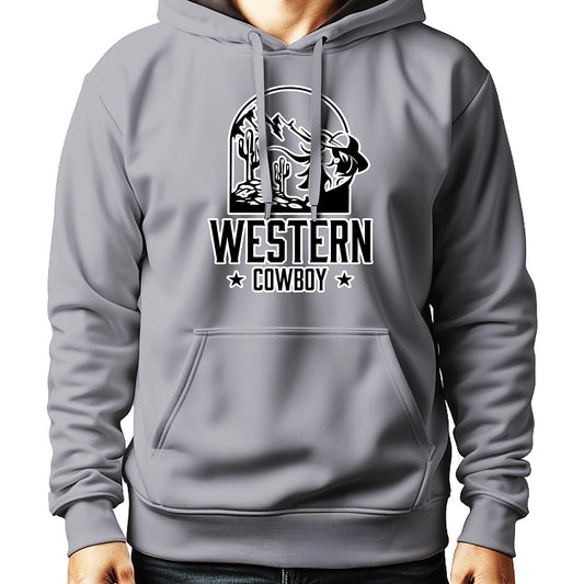 MOLETOM MASCULINO WESTERN COWBOY