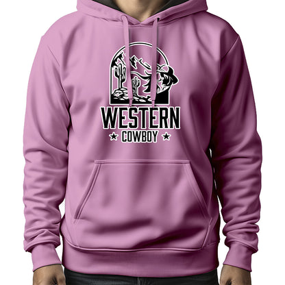 MOLETOM MASCULINO WESTERN COWBOY