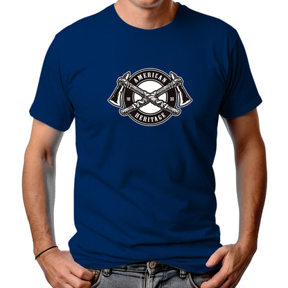 CAMISETA MASCULINA AMERICAN HERITAGE