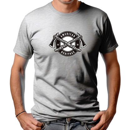 CAMISETA MASCULINA AMERICAN HERITAGE