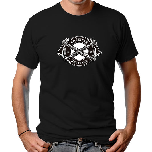 CAMISETA MASCULINA AMERICAN HERITAGE