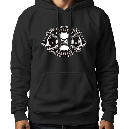 MOLETOM MASCULINO AMERICAN HERITAGE