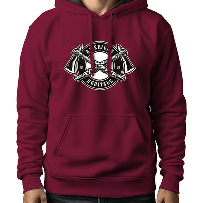MOLETOM MASCULINO AMERICAN HERITAGE