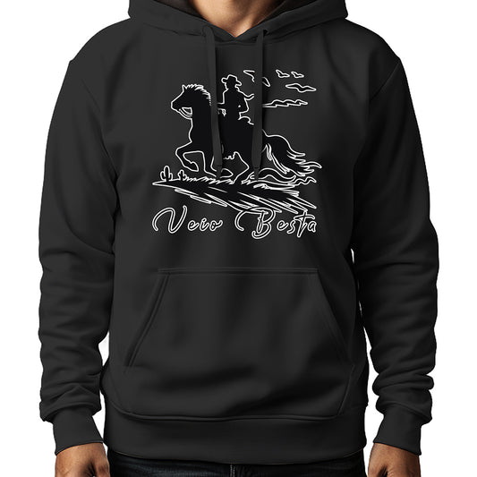 MOLETOM MASCULINO WILD HORSE