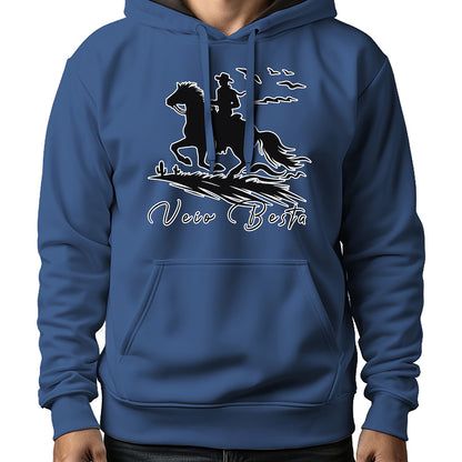 MOLETOM MASCULINO WILD HORSE
