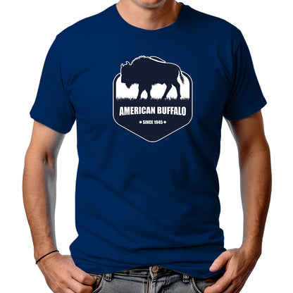 CAMISETA MASCULINA AMERICAN BUFFALO