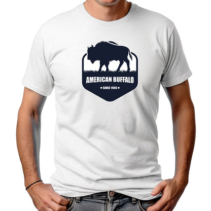 CAMISETA MASCULINA AMERICAN BUFFALO