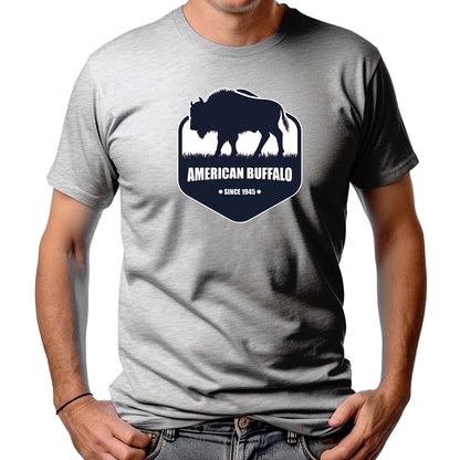 CAMISETA MASCULINA AMERICAN BUFFALO