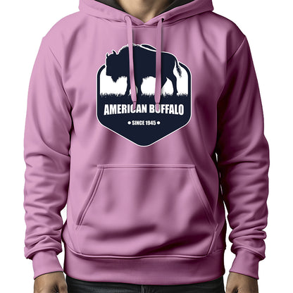 MOLETOM MASCULINO AMERICAN BUFFALO