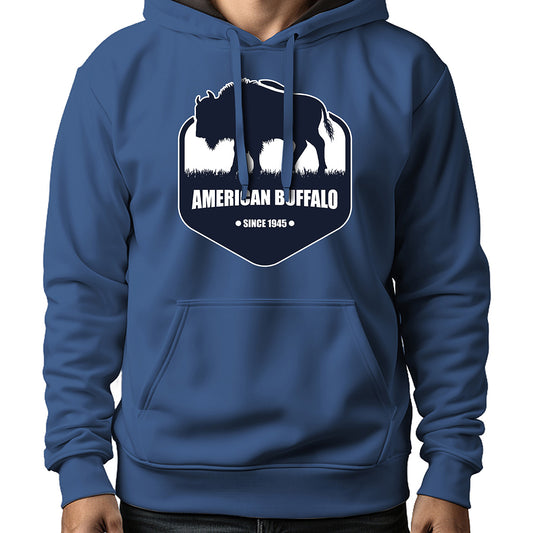 MOLETOM MASCULINO AMERICAN BUFFALO