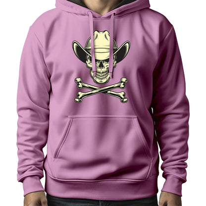 MOLETOM MASCULINO SKULL AND BONES
