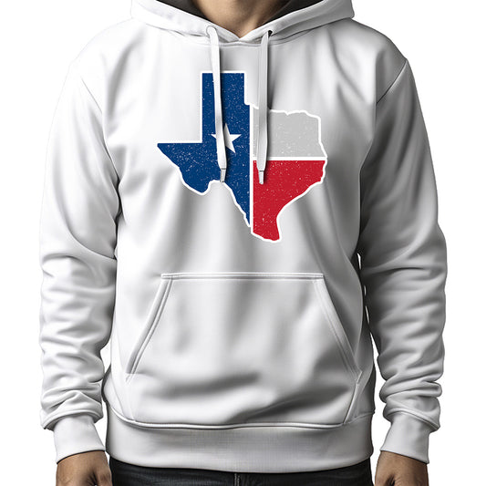 MOLETOM MASCULINO BANDEIRA TEXAS