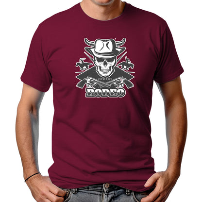 CAMISETA MASCULINA COWBOY RODEIO 2