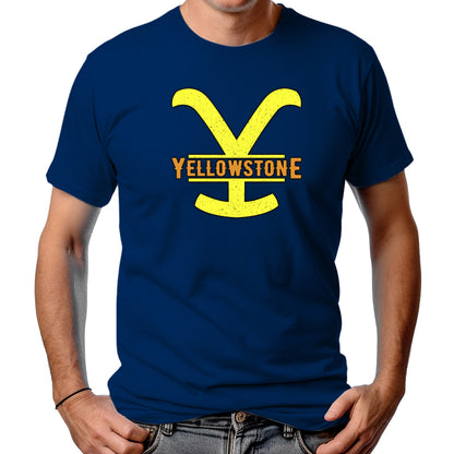 CAMISETA MASCULINA YELLOWSTONE 2