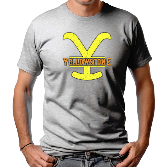 CAMISETA MASCULINA YELLOWSTONE 2