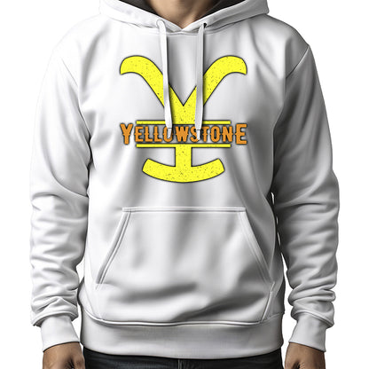 MOLETOM MASCULINO YELLOWSTONE