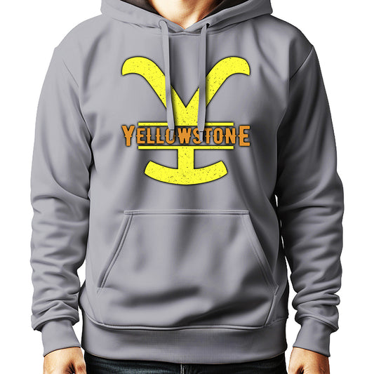 MOLETOM MASCULINO YELLOWSTONE