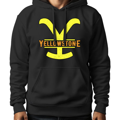 MOLETOM MASCULINO YELLOWSTONE