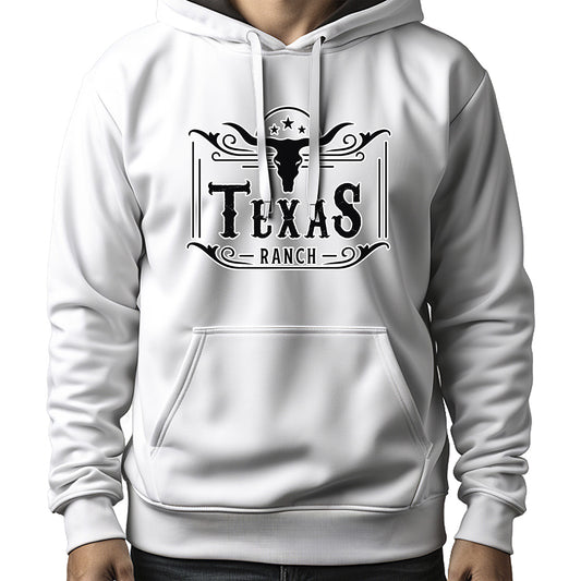 MOLETOM MASCULINO TEXAS RANCH