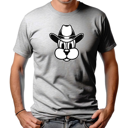 CAMISETA MASCULINA TOON COWBOY