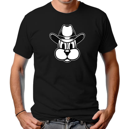 CAMISETA MASCULINA TOON COWBOY