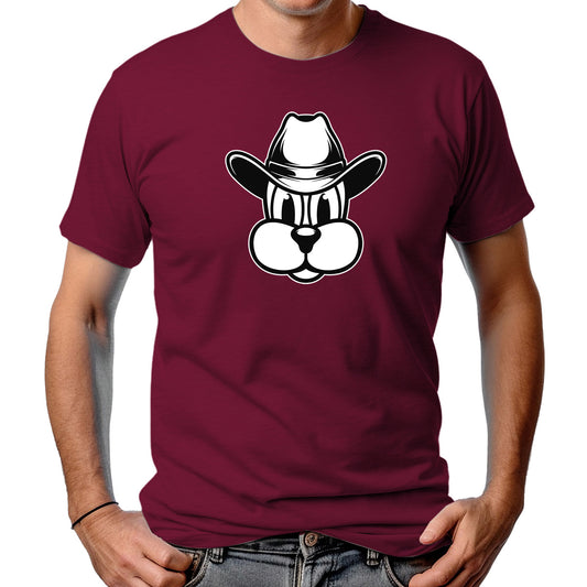 CAMISETA MASCULINA TOON COWBOY