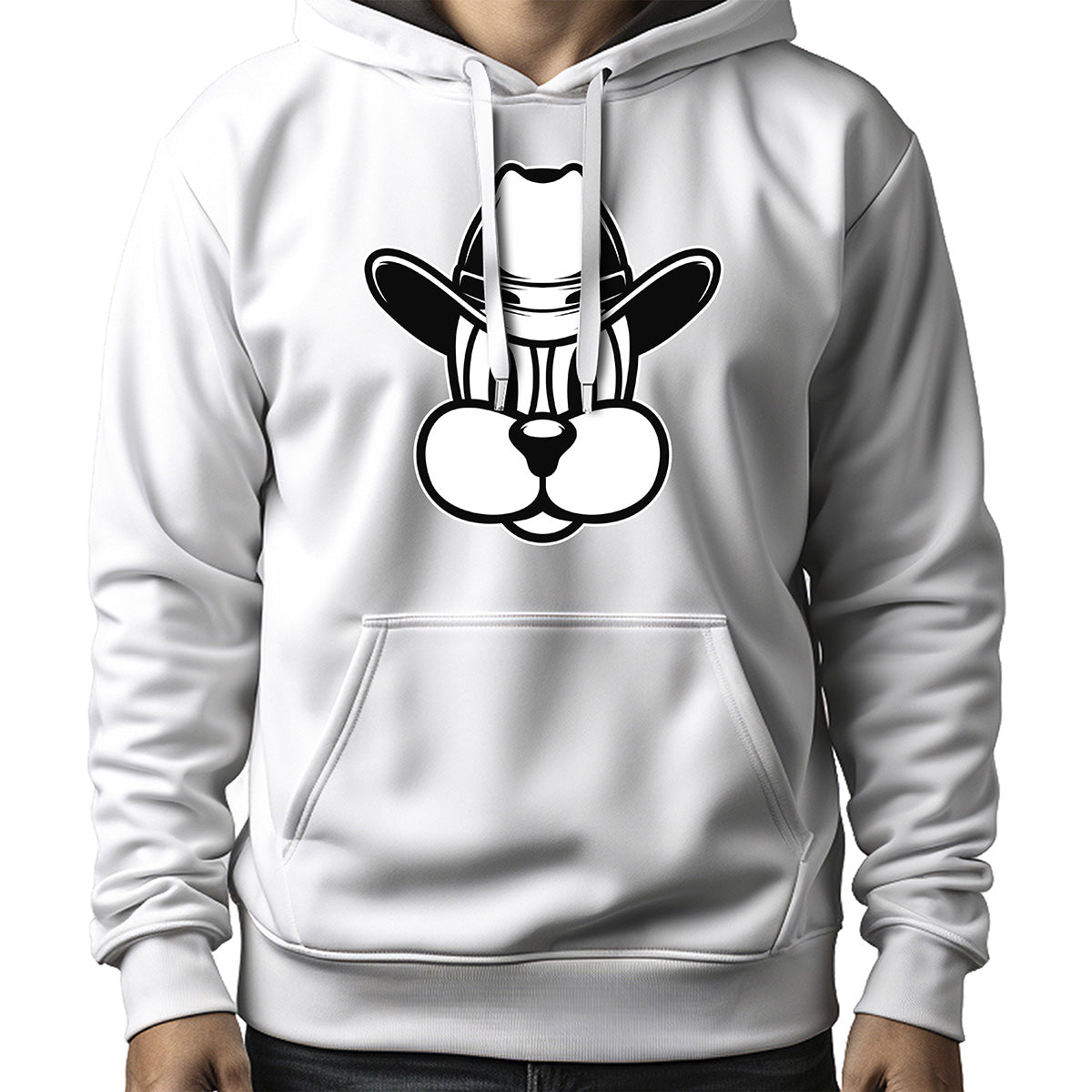 MOLETOM MASCULINO TOON COWBOY
