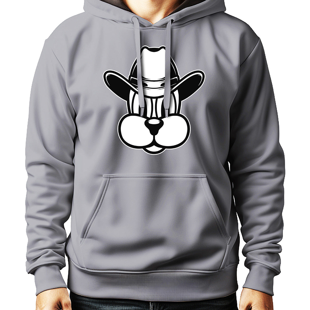MOLETOM MASCULINO TOON COWBOY
