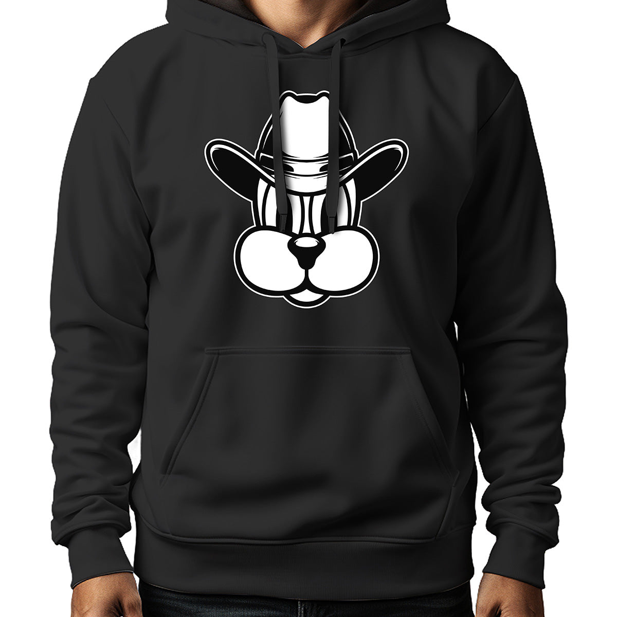 MOLETOM MASCULINO TOON COWBOY