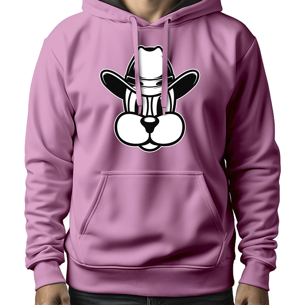 MOLETOM MASCULINO TOON COWBOY