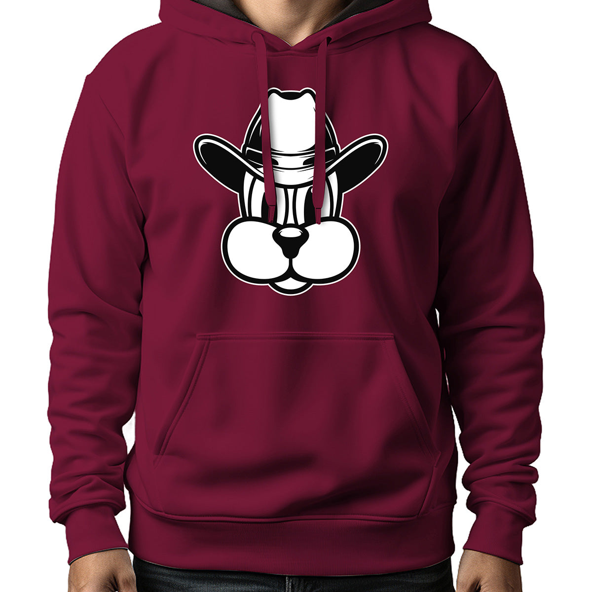 MOLETOM MASCULINO TOON COWBOY