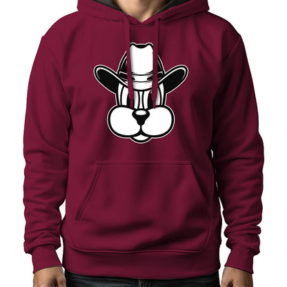 MOLETOM MASCULINO TOON COWBOY