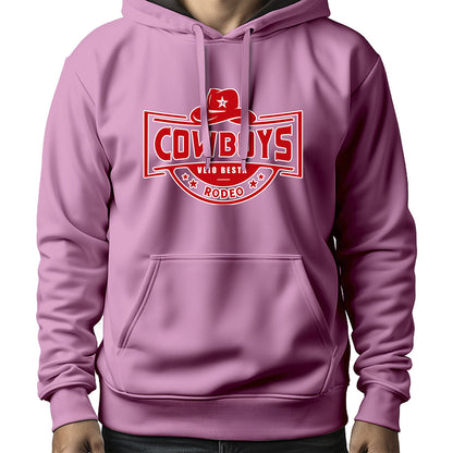 MOLETOM MASCULINO COWBOYS RODEIO