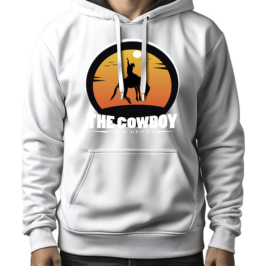 MOLETOM MASCULINO THE COWBOY