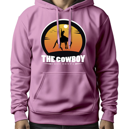 MOLETOM MASCULINO THE COWBOY