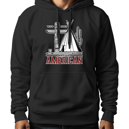 MOLETOM MASCULINO AMERICAN SHELTER