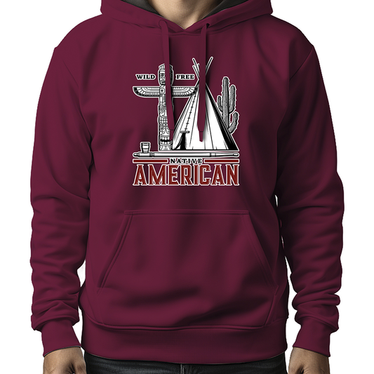 MOLETOM MASCULINO AMERICAN SHELTER
