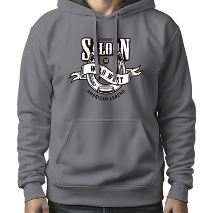 MOLETOM MASCULINO SALOON WILD WEST