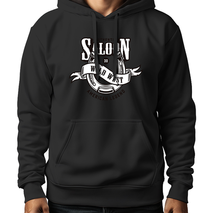 MOLETOM MASCULINO SALOON WILD WEST