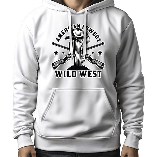 MOLETOM MASCULINO AMERICAN WILD WEST 2