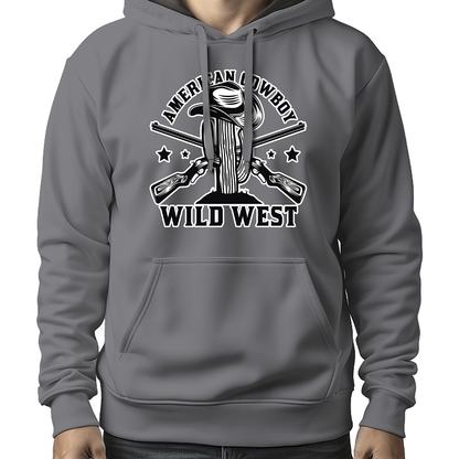 MOLETOM MASCULINO AMERICAN WILD WEST 2