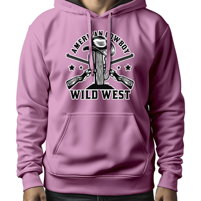 MOLETOM MASCULINO AMERICAN WILD WEST 2